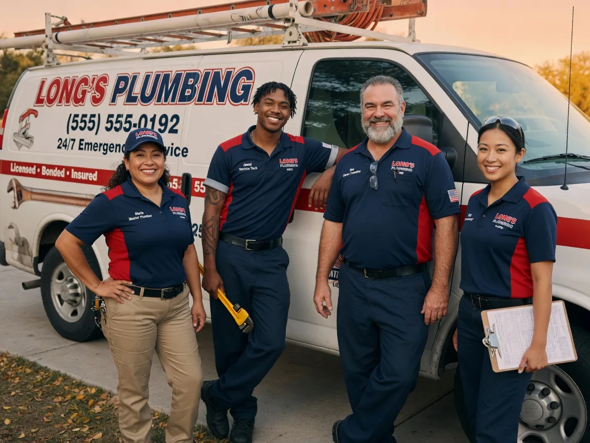 Leak Detection company in Effort, PA